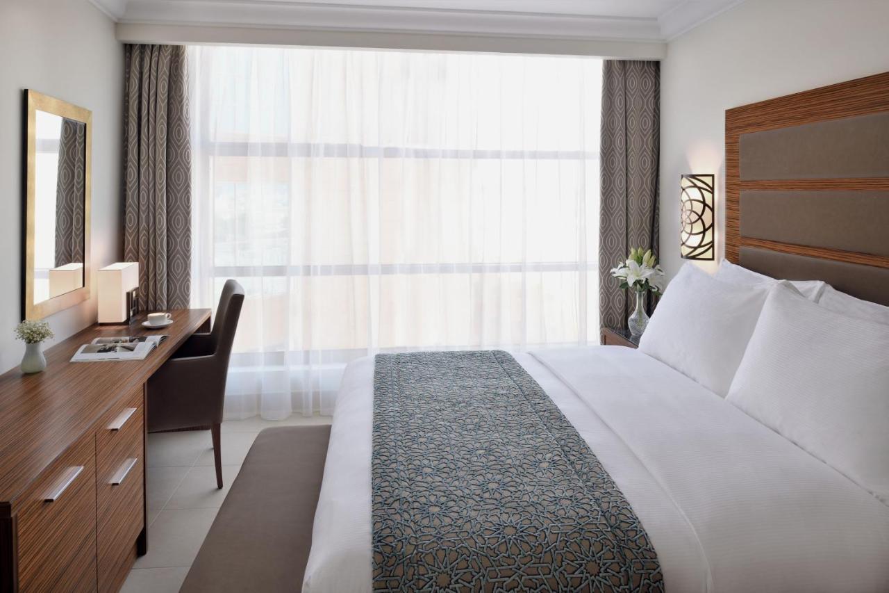 Marriott Executive Apartments Al-Khobar Eksteriør bilde A room at the hotel