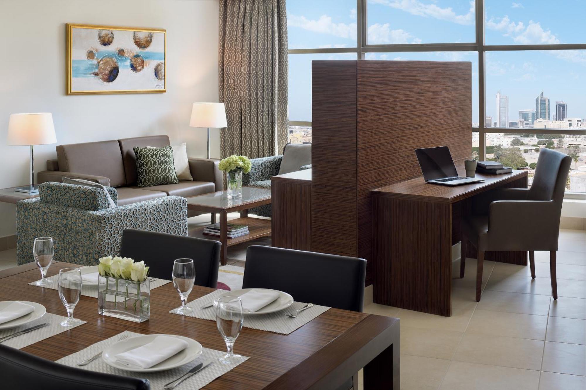 Marriott Executive Apartments Al-Khobar Eksteriør bilde